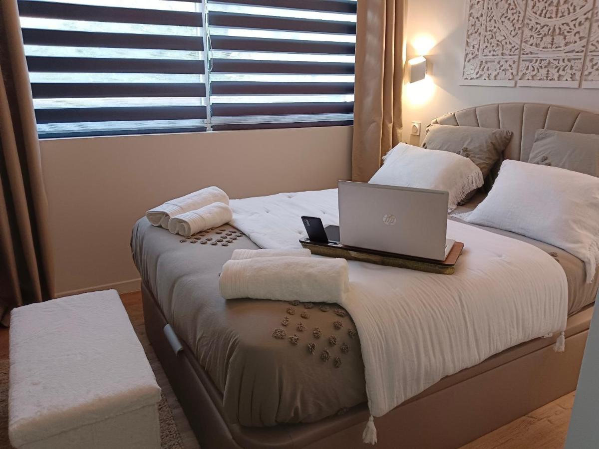 La Petite Perle De Quimper Bed & Breakfast Dış mekan fotoğraf