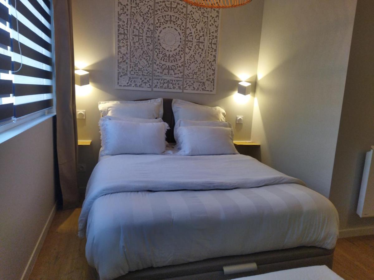 La Petite Perle De Quimper Bed & Breakfast Dış mekan fotoğraf