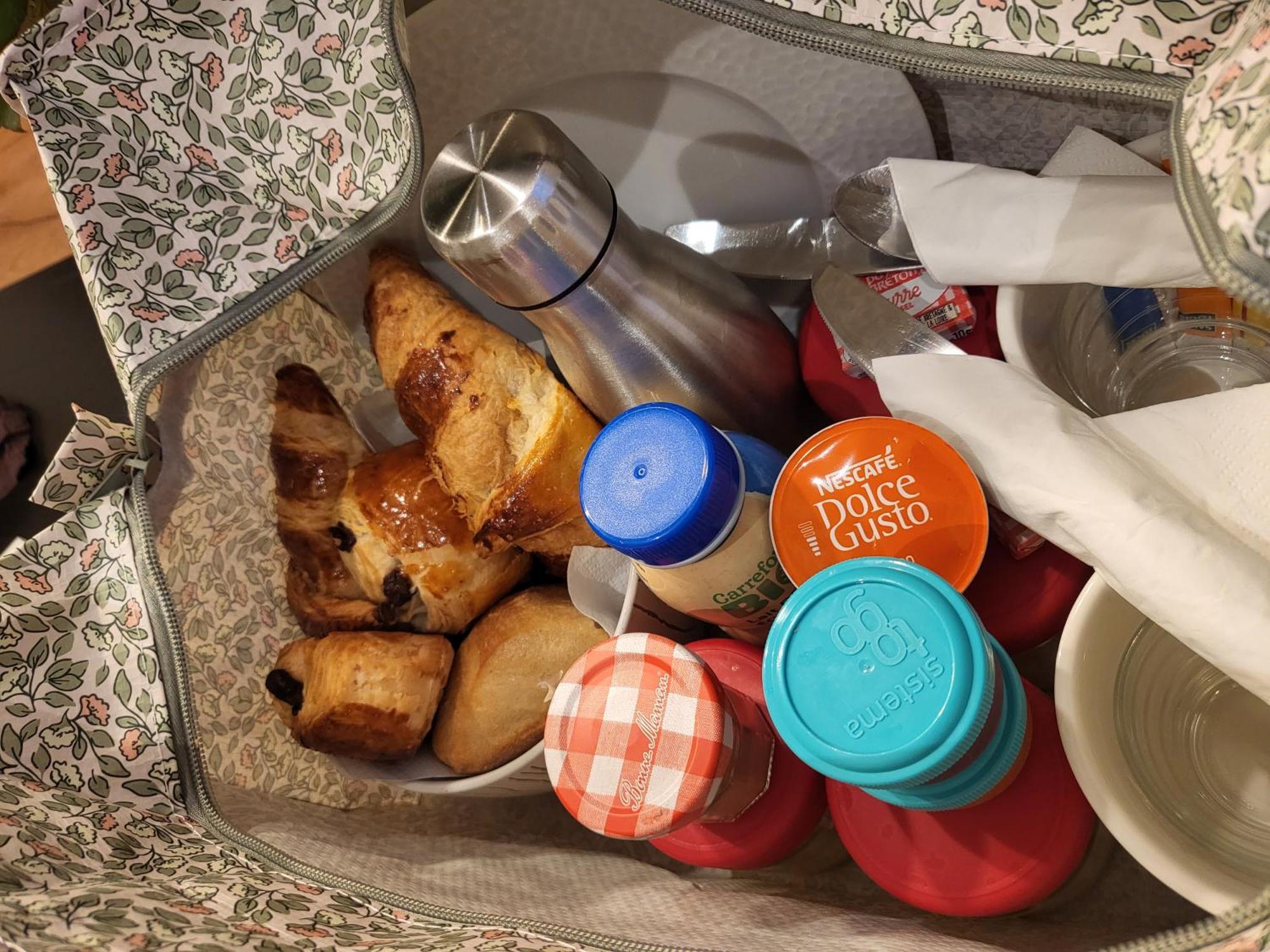 La Petite Perle De Quimper Bed & Breakfast Dış mekan fotoğraf
