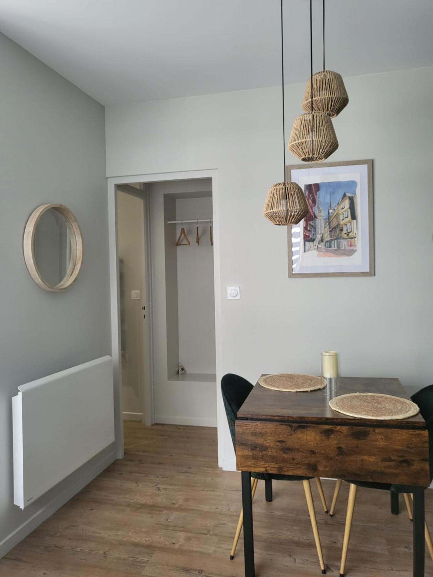 La Petite Perle De Quimper Bed & Breakfast Dış mekan fotoğraf