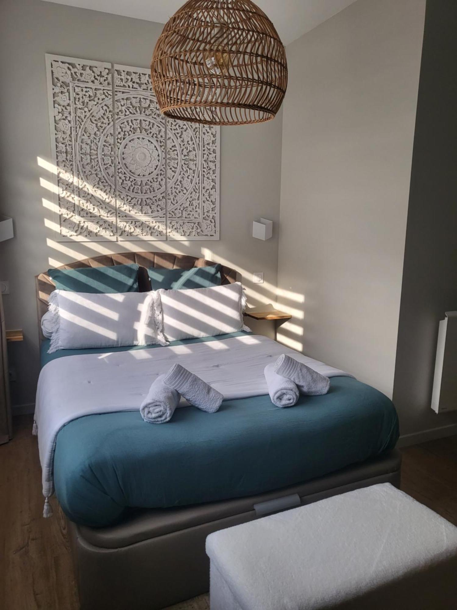 La Petite Perle De Quimper Bed & Breakfast Dış mekan fotoğraf